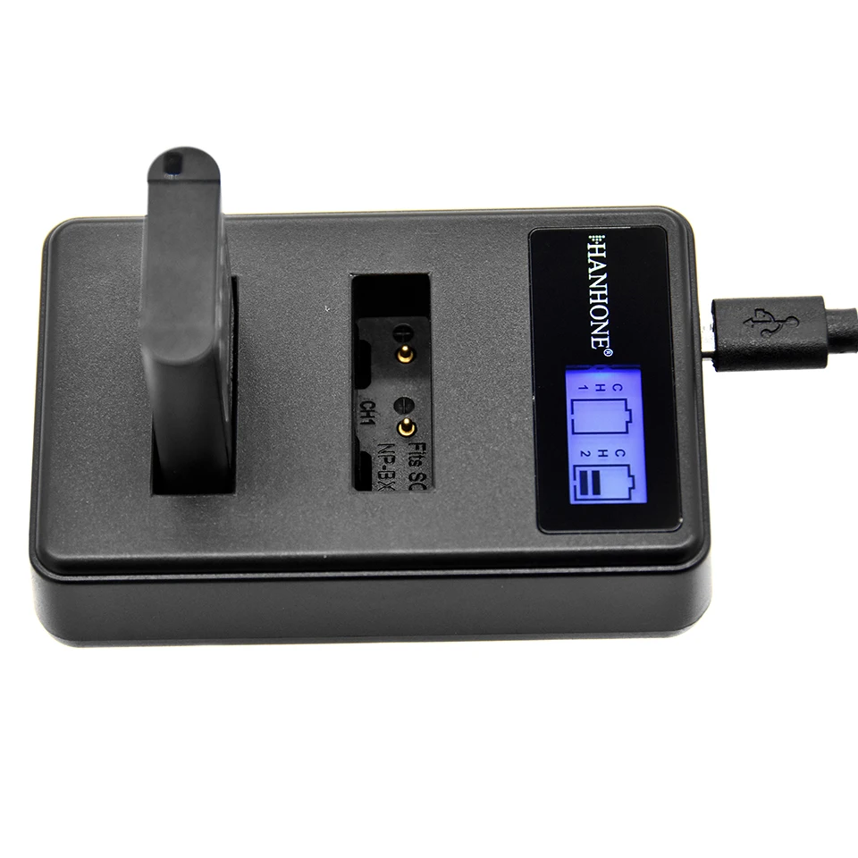 2 шт. NP-BX1 NP BX1 Батарея+ 2 слота Зарядное устройство для SONY DSC RX1 RX100 RX100iii M3 M2 RX1R WX300 HX300 HX400 HX50 HX60 GWP88 PJ240E