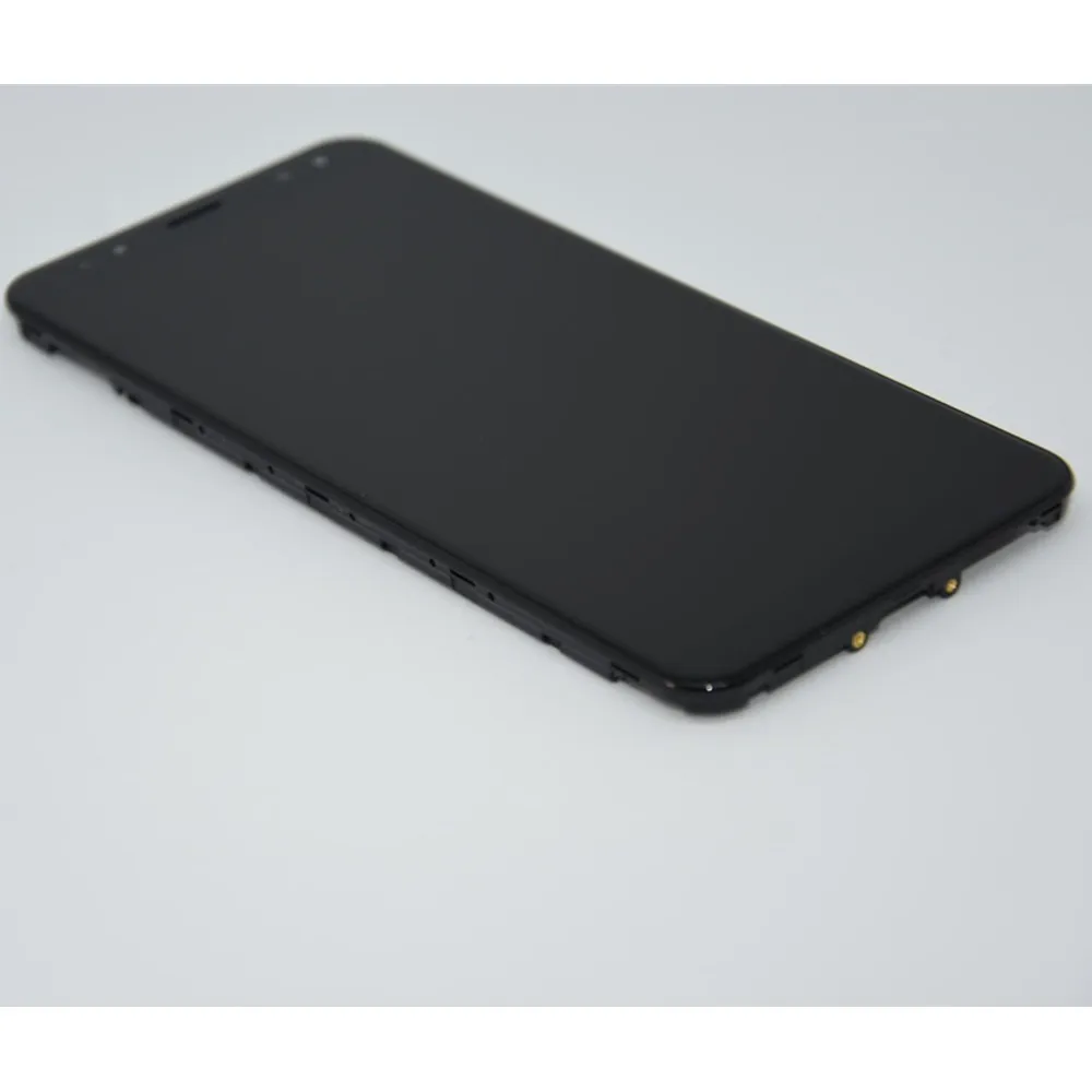 Для Vernee X 5,99 дюймов ЖК-дисплей с рамкой+ сенсорный экран дигитайзер сборка замена стекла+ Инструменты