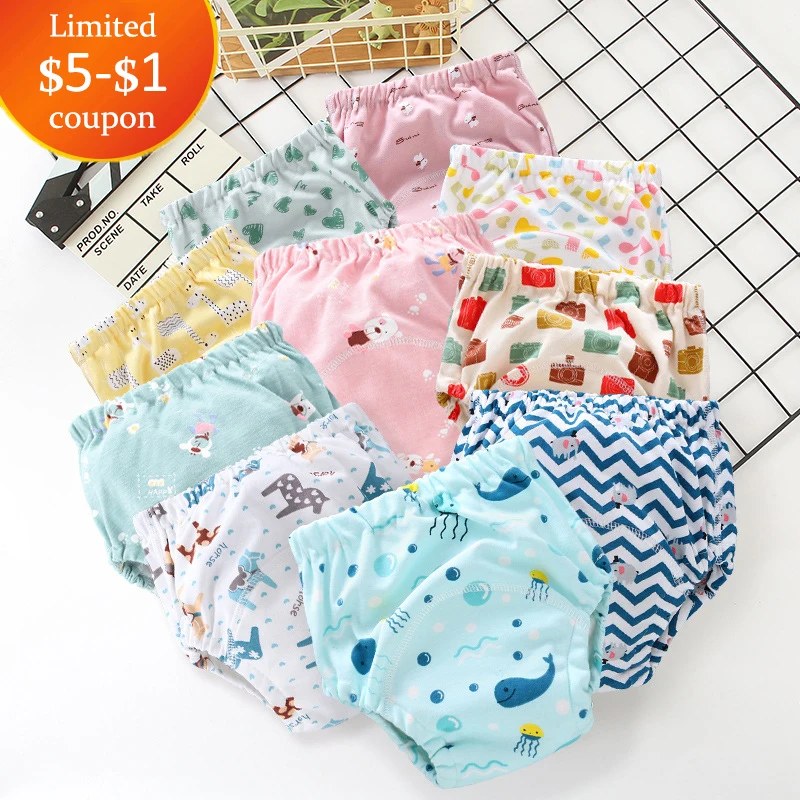 

Potty training pants baby washable diaper cover pul reusable panties for newborns covers diapers pocket modern cloth nappy liner