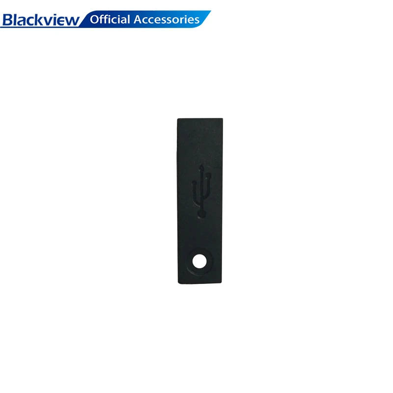 Оригинальный Blackview USB Rugger вилка для BV6000 Аксессуары Вилка телефона отдельные
