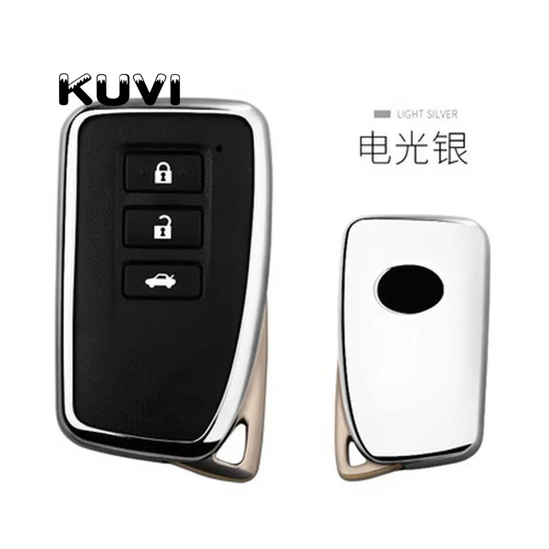 Free-Shipping-TPU-Car-Styling-Key-Cover-Case-For-Lexus-RX270-ES240-ES350-LS460-GS300-450h (4)