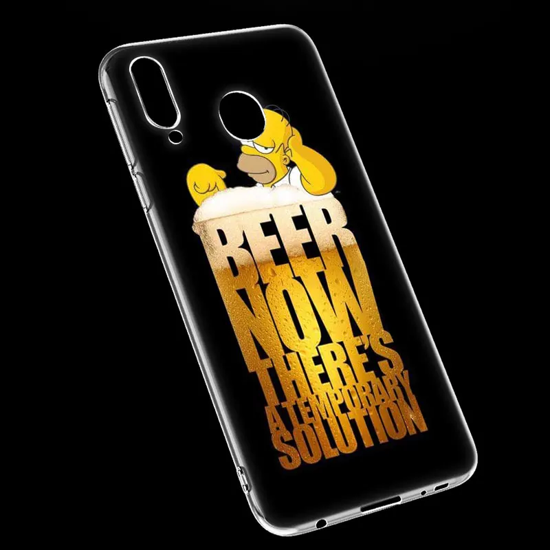 Силиконовый чехол для Samsung Galaxy A80 A70 A60 A50 A40 A40S A30 A20 A2CORE M40 Note 10 Plus 9 8 5|Бамперы| |