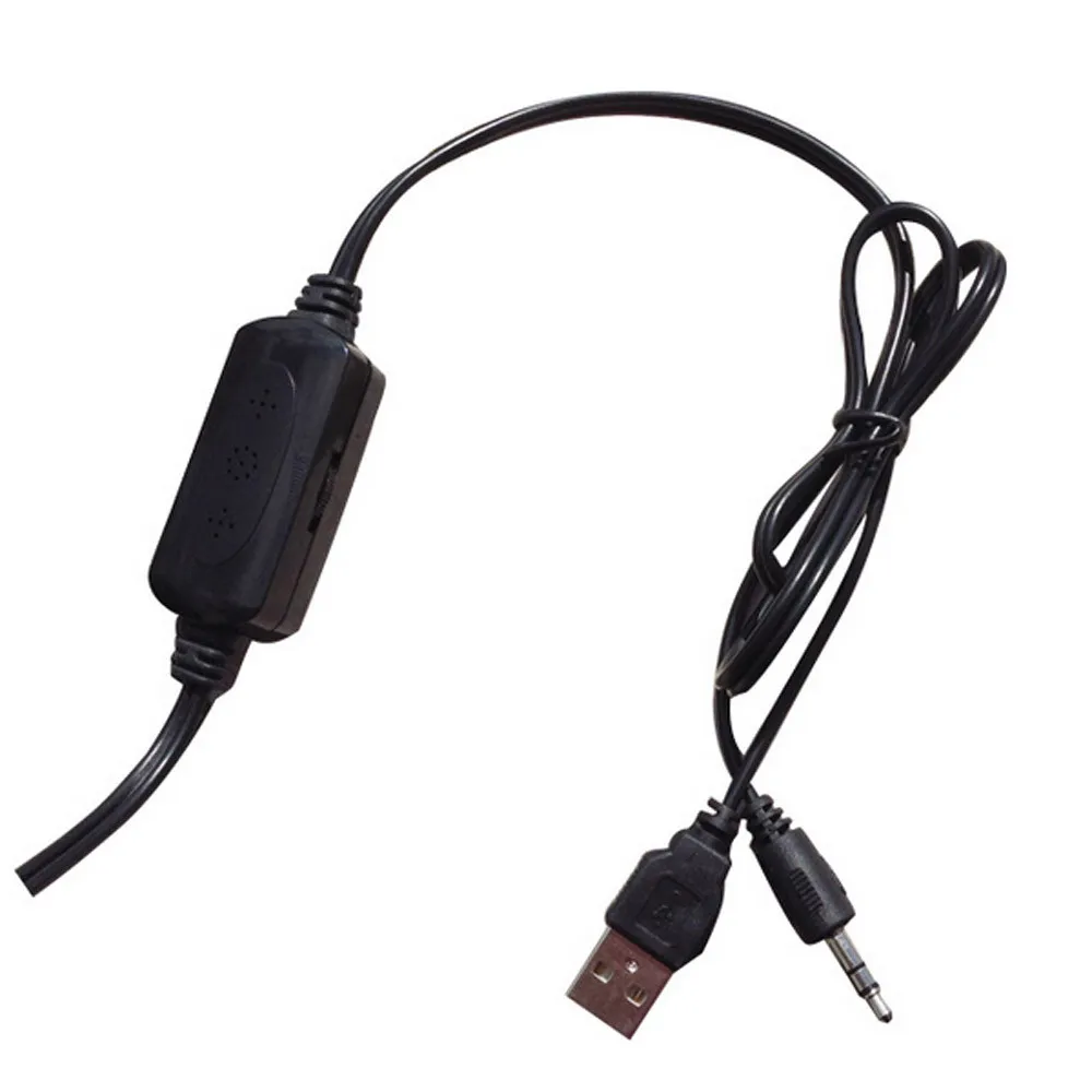 1 пара мини портативный Clipon USB стерео колонки линейный контроллер Саундбар для ноутбука Mp3 телефона музыкальный плеер ПК с зажимом# T20G