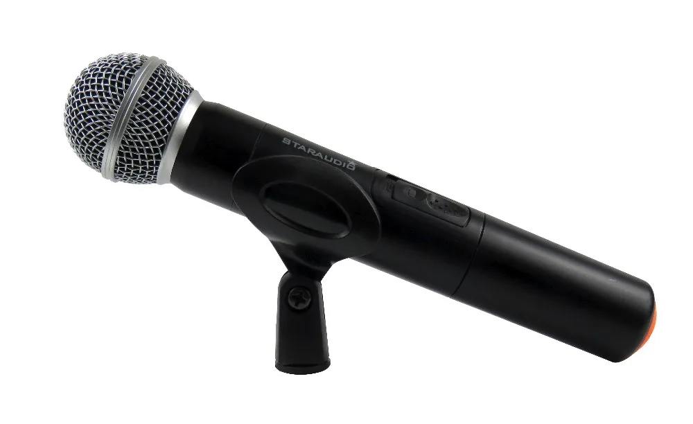 Гибкая подставка STARAUDIO для микрофона пластиковый зажим держатель 1 шт.|mount base|mount