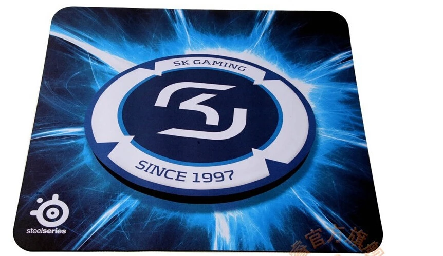 450x400x4mm oem steelseries mouse pad qck +