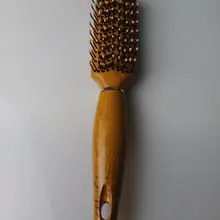 Щетка для волос пластиковая расческа плоская щетка для волос GIC-HB589(1 шт