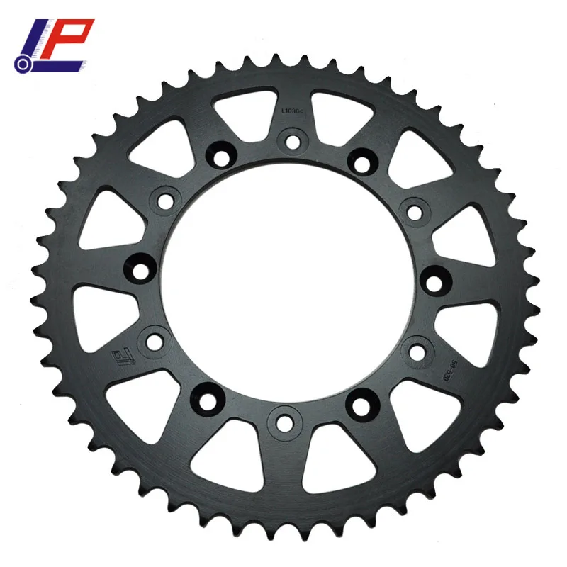 

LOPOR 520-50T Rear Sprocket For HONDA CB250 NX250 NSR250 VT250 XL600 XR250 YAMAHA TTR230 WR250 WR450F YZ125 YZ250 YZ450F