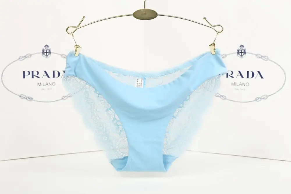 plus size panties New Arrival Women Sexy Lace Panty Women Low Waist Cotton Underwear Sexy Transparent Under wear Ladies high waisted underwear tummy control