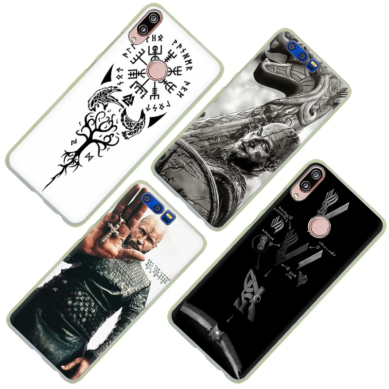 Жесткий Телефон серии Vikings чехол для Huawei P8 P9 P10 P20 P30 Lite Pro Mini P Smart|Бамперы| |