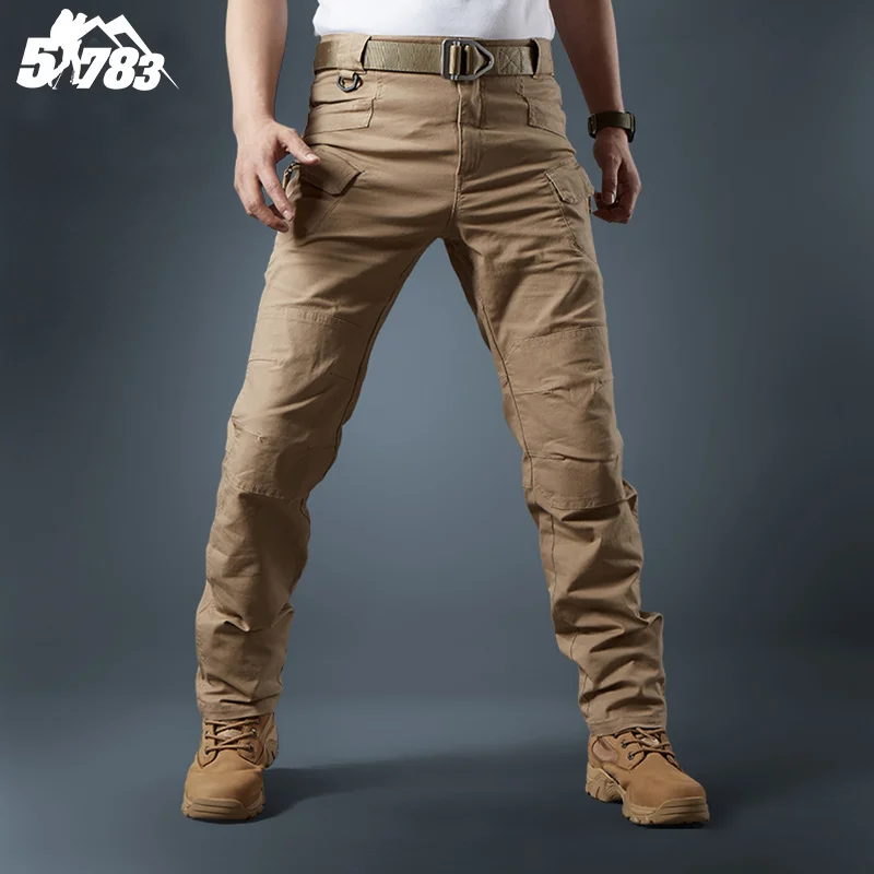 51783 Tactical Cargo Pants Trousers Combat Multi pockets Helikon Pants Trainning Overalls Men s Cotton Pants