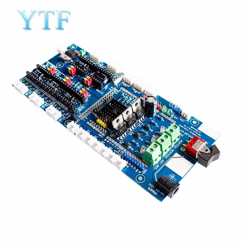 3D printer Parts Ultraimaker PCB Master Control Board Kit Compatible