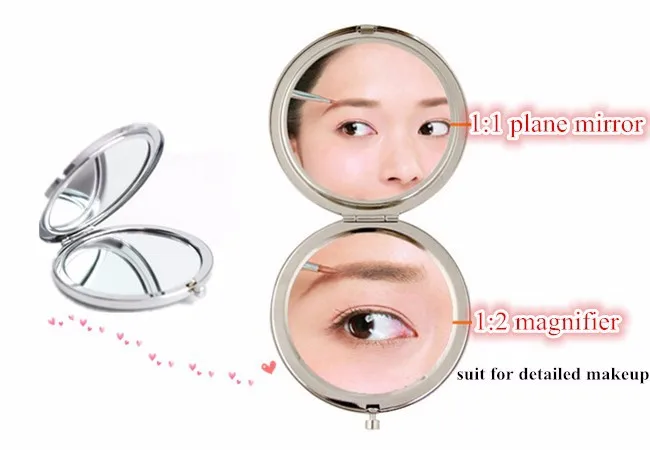 cosmetic mirror 1-3