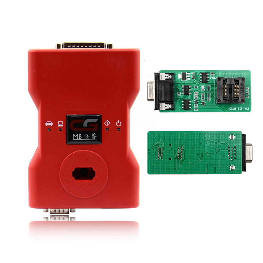 CGDI BENZ WITH ELV ADAPTER (2)