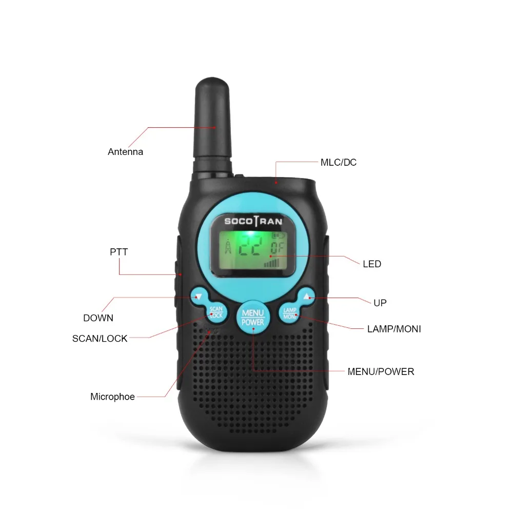 US/CA/MX license free walkie talke FRS/GMRS two way radio 0.5W 22CH VOX Radio with privacy code &rechargeable battery  US/CA/MX license free walkie talke FRS/GMRS two way radio 0.5W 22CH VOX Radio with privacy code &rechargeable battery