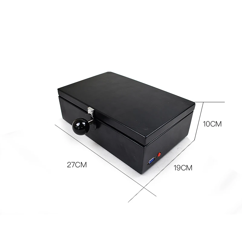 Pandora's Box 6 10 дюймов LCD Аркада бартоп 1300 в 1 Нулевая задержка джойстик КНОПКИ Ретро