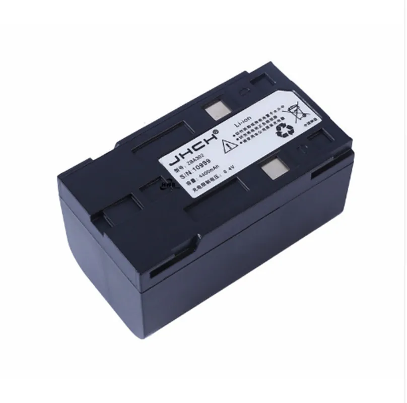 

Geomax ZBA302 battery for GeoMax total stations survey Zipp10 ZT20 ZT20R ZOOM 20/30/35 PRO series instruments tool parts