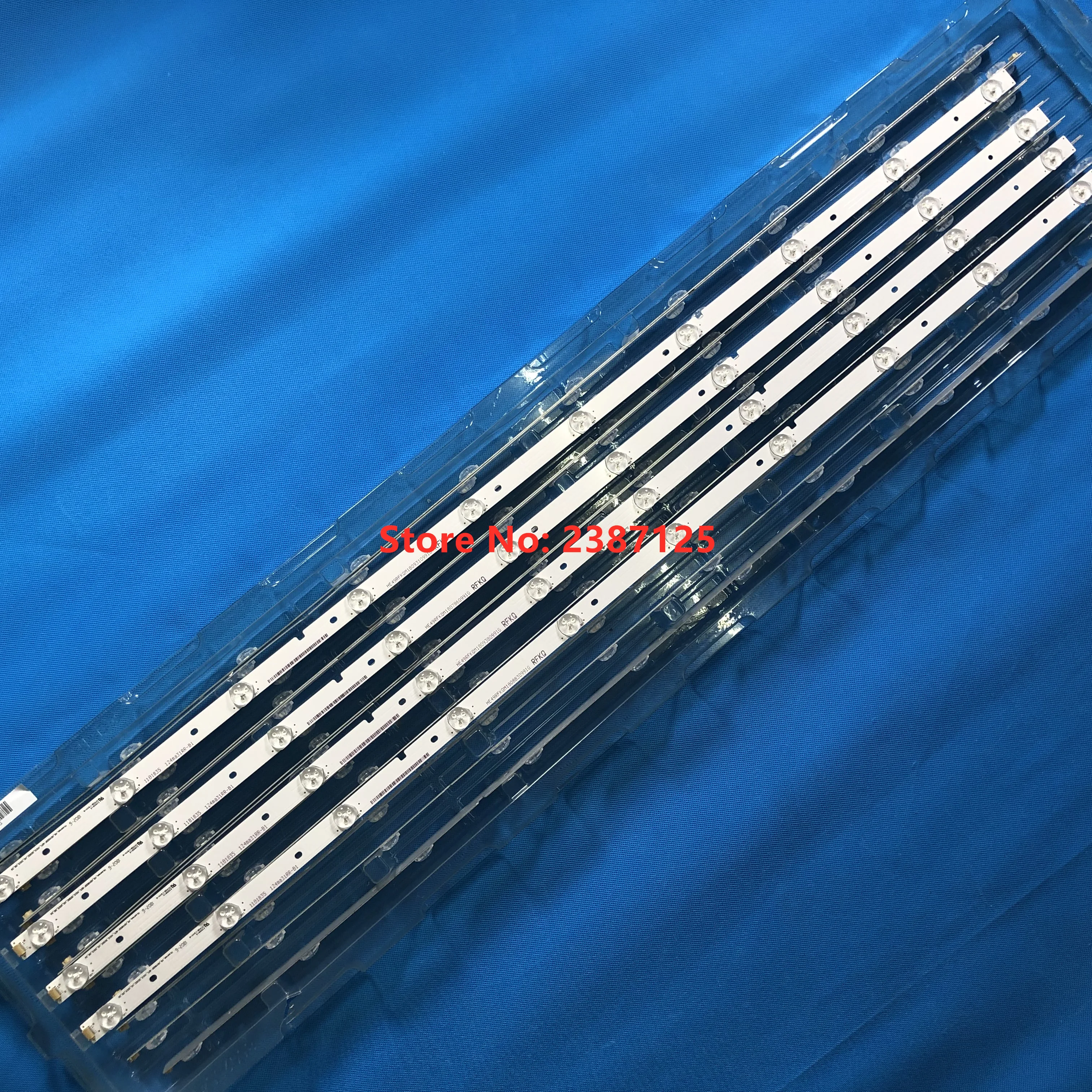 1 комплект = 4 шт. из предметов для моделей: he49rfk1x70 LSC490FN03 49EQX10 49CFS71 HISENSE_49_HD490DF-B71_4X10_3030C