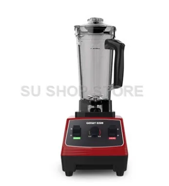 EU/US/UK/AU Plug professional Blender, smoothies juicer, Food Processor with BPA FREE Blender 110/220V