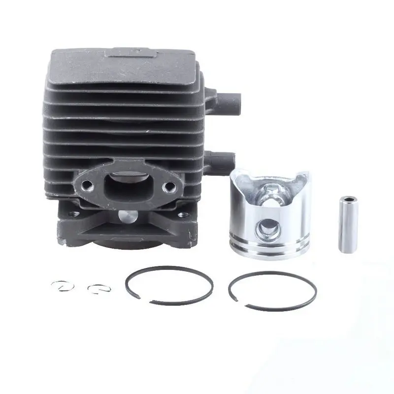 34mm Cylinder Piston Rings Sets Fits For Stihl FS75 FS80 FS85 Lawn