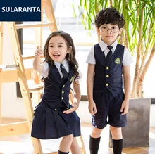 La Escuela De Niñas Chaleco Uniforme a un precio increíble