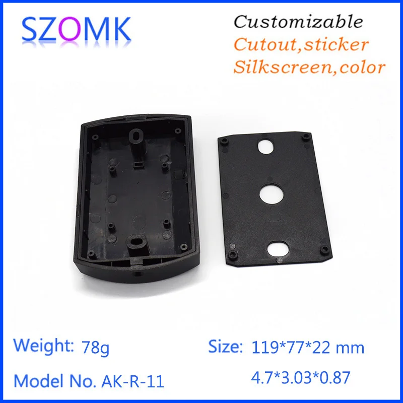 szomk plastic enclosure for electronics plastic case instrument enclosure project box junction box plastic housing access housing door entrance system control box sensor  (11).jpg