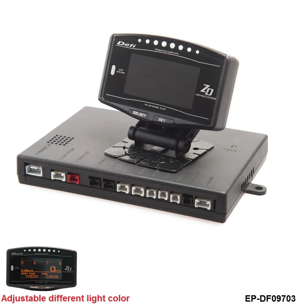 New Type All In One Digital Meter Advance ZD Display Gauge For BMW E60 E61 5 SERIES 530d 525d 535d EP-DF09703