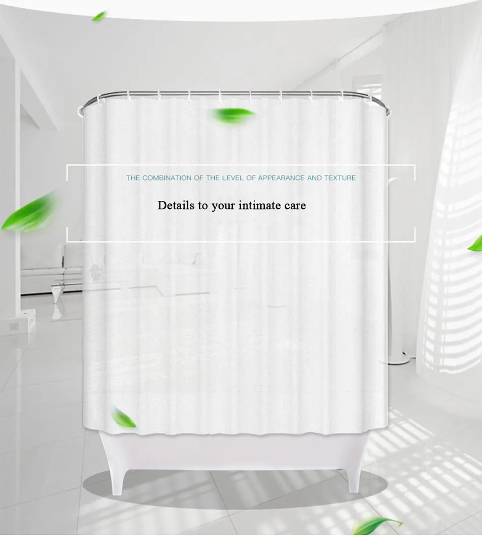 curtain for the bathroom