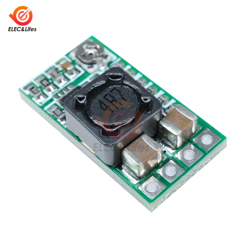 Convertitore Buck AC-DC Da 12V/24V AC A 5V DC, Modulo Step Down 3A, IP67 Impermeabile, Con Protezioni