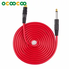 OCOOCOO G002 бескислородный медный крюк линии master крюк высокой мощности лазерной линии без примесей ЕС anti-утечки стандартов-красный