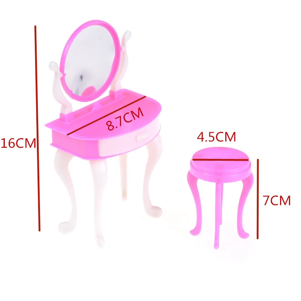 الفتيات الأطفال مستحضرات التجميل لعبة خلع الملابس الجدول مجموعات اكسسوارات الوردي دمية الماكياج دمية الأثاث لعب عيد الميلاد فتاة هدية الفتيات الأطفال مستحضرات التجميل لعبة خلع الملابس الجدول مجموعات اكسسوارات الوردي دمية الماكياج دمية الأثاث لعب عيد الميلاد فتاة هدية