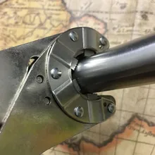 Регулируемый винтажный шестигранный ключ, инструмент для гаечных ключей YMP