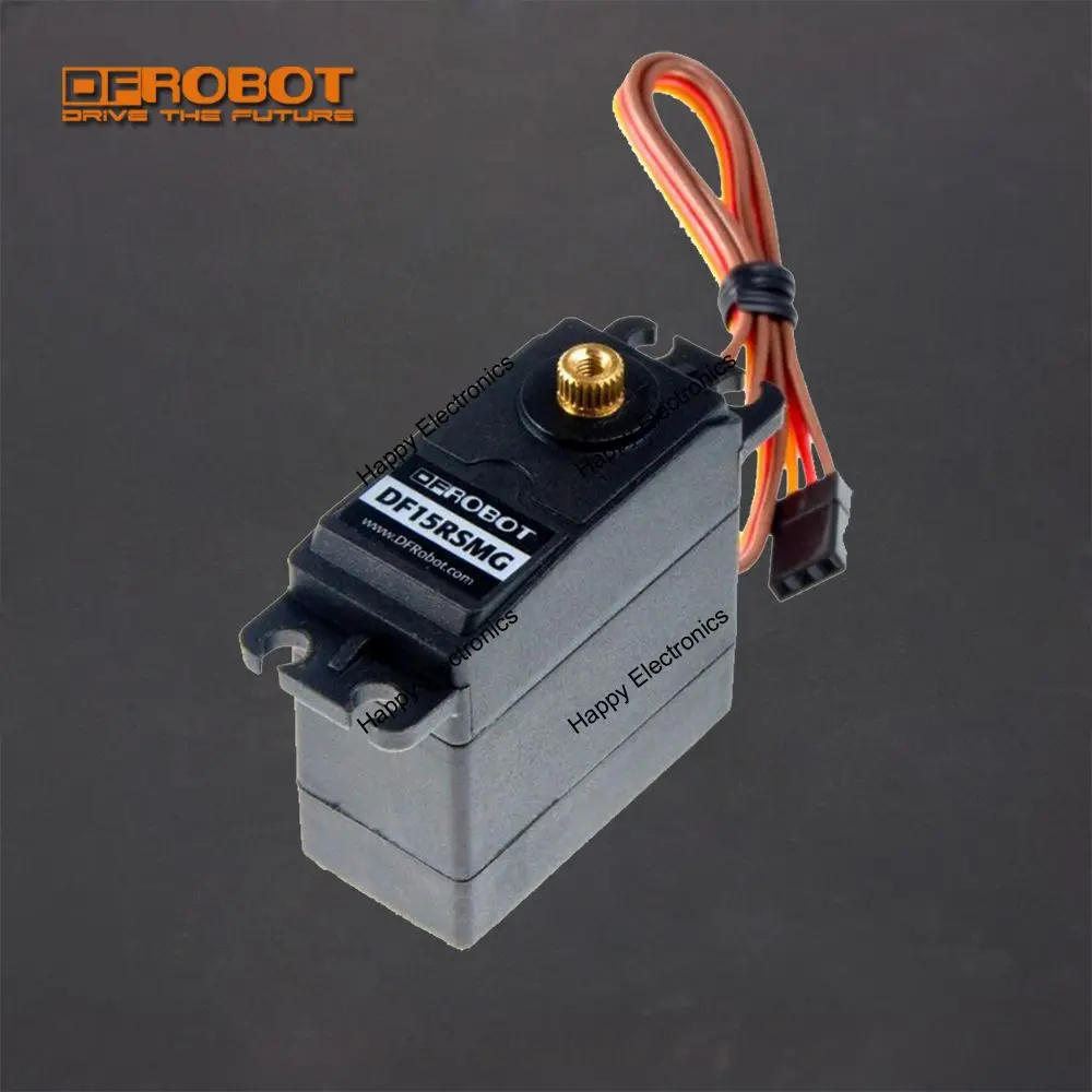Buy DFRobot most powerful standard DF15RSMG 360 Degree
