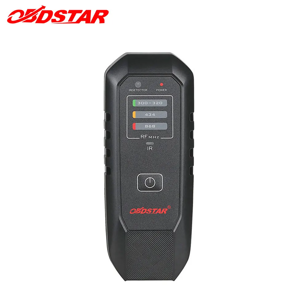 for 300-320//434Mhz OBDSTAR RT100 RT 100 Remote Tester Frequency Infrared IR