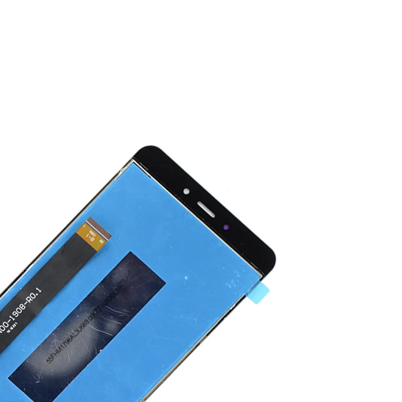 ЖК дисплей для Xiaomi redmi note 4 с сенсорным экраном дигитайзер + рамка в сборе