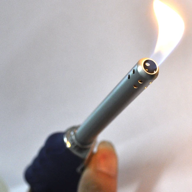 Long igniter 18 US electronic ignition gas stove lighter inflatable flame machine ignition