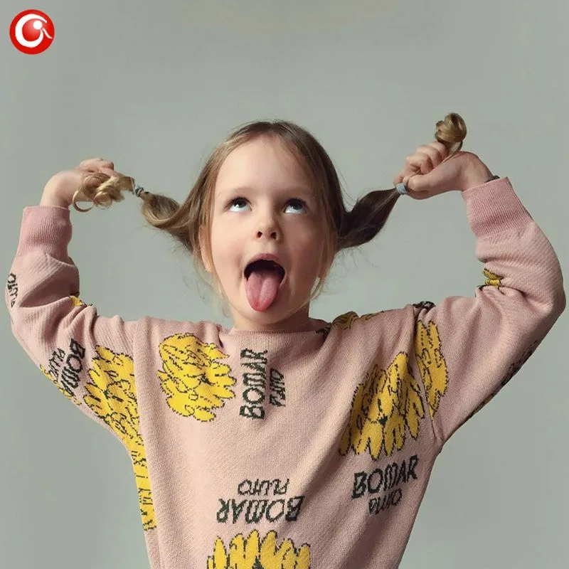1-5y 2016 Autumn Children\'s Girls Sweater Fashion Toddler Bat Cardigan For Baby Boys Christmas Clothes Long Sleeve Outwear (18)