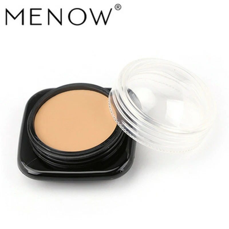 

MNEOW C16001 new natural multicolor Concealer isolation foundation cream to cover black eye lid pox print Cosmetic facial cream
