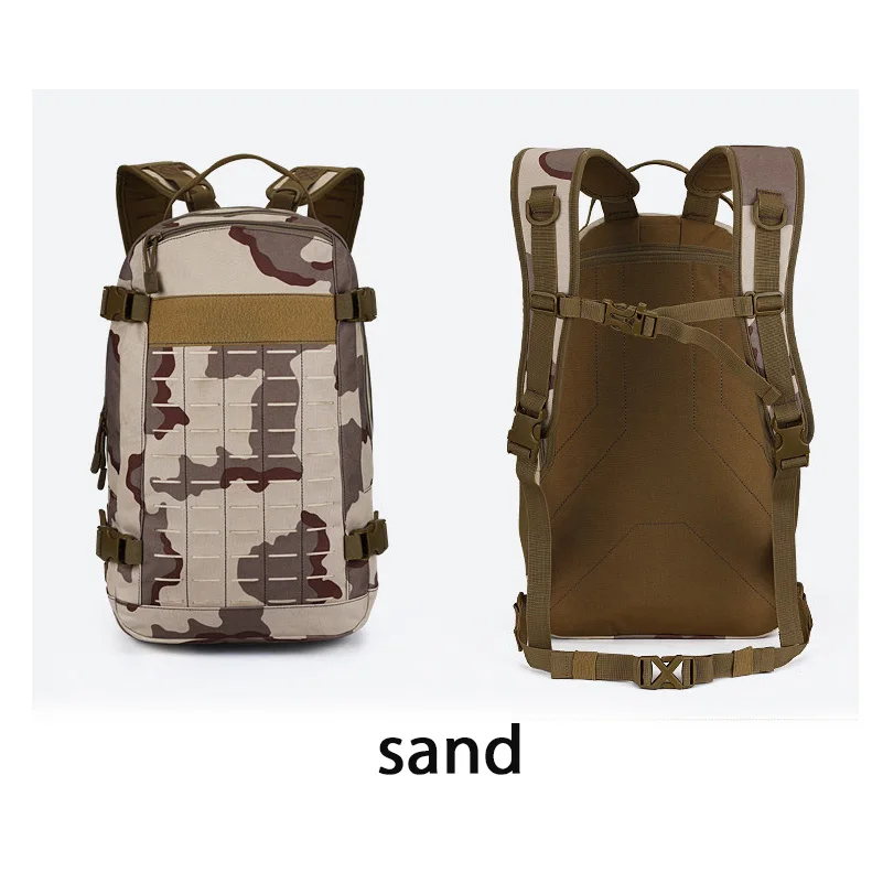 Открытый Тактический Рюкзак Molle Camo, военный армейский рюкзак Mochila, водонепроницаемый походный охотничий туристический рюкзак, уличные спортивные сумки