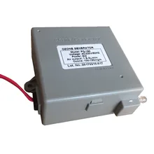 Портативный генератор озона по лучшей цене, 220 В, очиститель воздуха, озонатор, очистка воздуха, 50~ 100 мг/ч, FQ-160