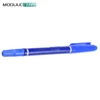 5PCS Blue CCL Anti-etching PCB Circuit Board Ink Marker Double Pen For DIY PCB Repair CCL Printed Circuit Diagram For Arduino ► Photo 2/5