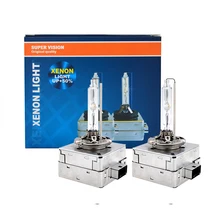 SKYJOYCE AC 55 Вт Xenon D1S HID лампы 4300 K 5000 K 6000 K 8000 K металлическое основание 35 Вт/55 Вт D1S D3S для автомобильных фар D1S ксеноновая лампа