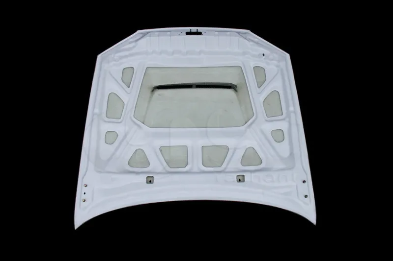 1999-2000 Nissan Skyline R34 GTT 2D 4D GTR-Style Bonnet with Duct FRP (11)