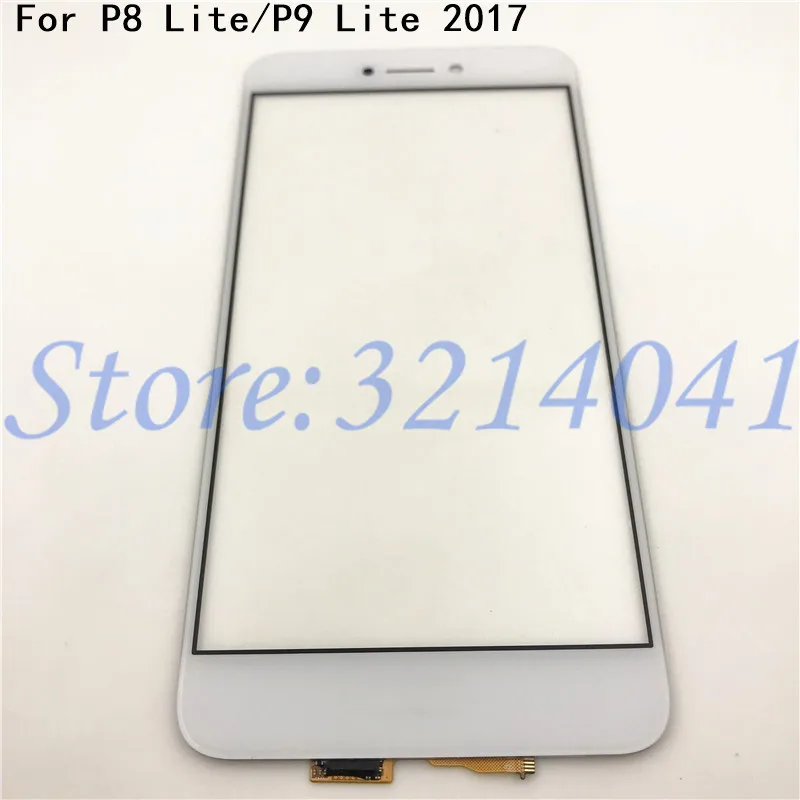 100% проверенный сенсорный экран 5 2 &quotдля Huawei P8 Lite 2017 P9 дигитайзер Сенсорная панель