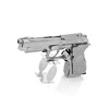 Stereoscopic Metal Assembling By Hand 3D Toy Gun Military Model DIY Jigsaw Puzzle Children's Day Gifts for Boy Friend ► Photo 3/4