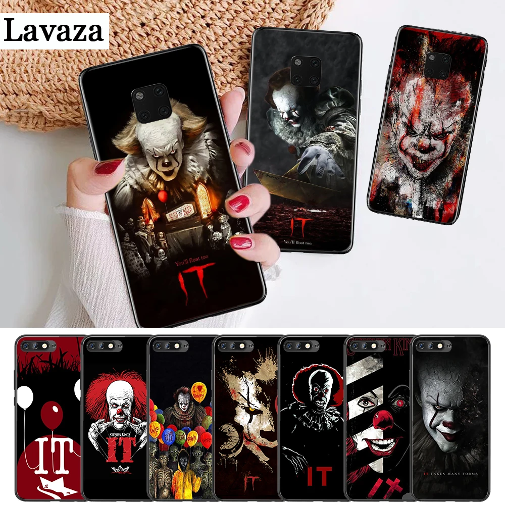 Силиконовый чехол для Huawei Mate 10 Pro 20 30 Lite Y5 Y6 Y7 Y9 Prime 2019 2018 2017 | Мобильные телефоны и