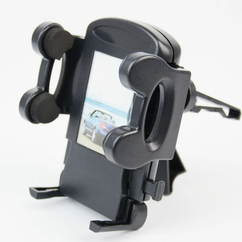 

Universal Car Air Outlet Mobile Phone Holder Car Mobile Navigation Bracket Car Vent Mobile Phone Holder