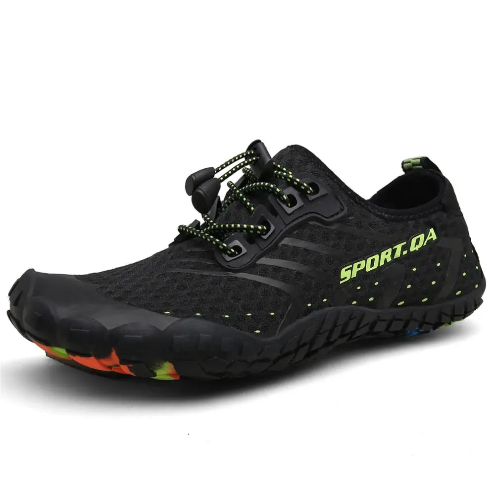 

Summer Water Shoes Women Men Beach Sandals Upstream Aqua Shoes Male Female Quick Dry River Sea Slippers Diving Swimming Socks