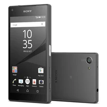 Original Sony Xperia Z5 Compact E5823 Mobole Phone 4.6" 2GB RAM 32GB ROM Octa Core Android FingerPrint z5 mini Single SIM Phone