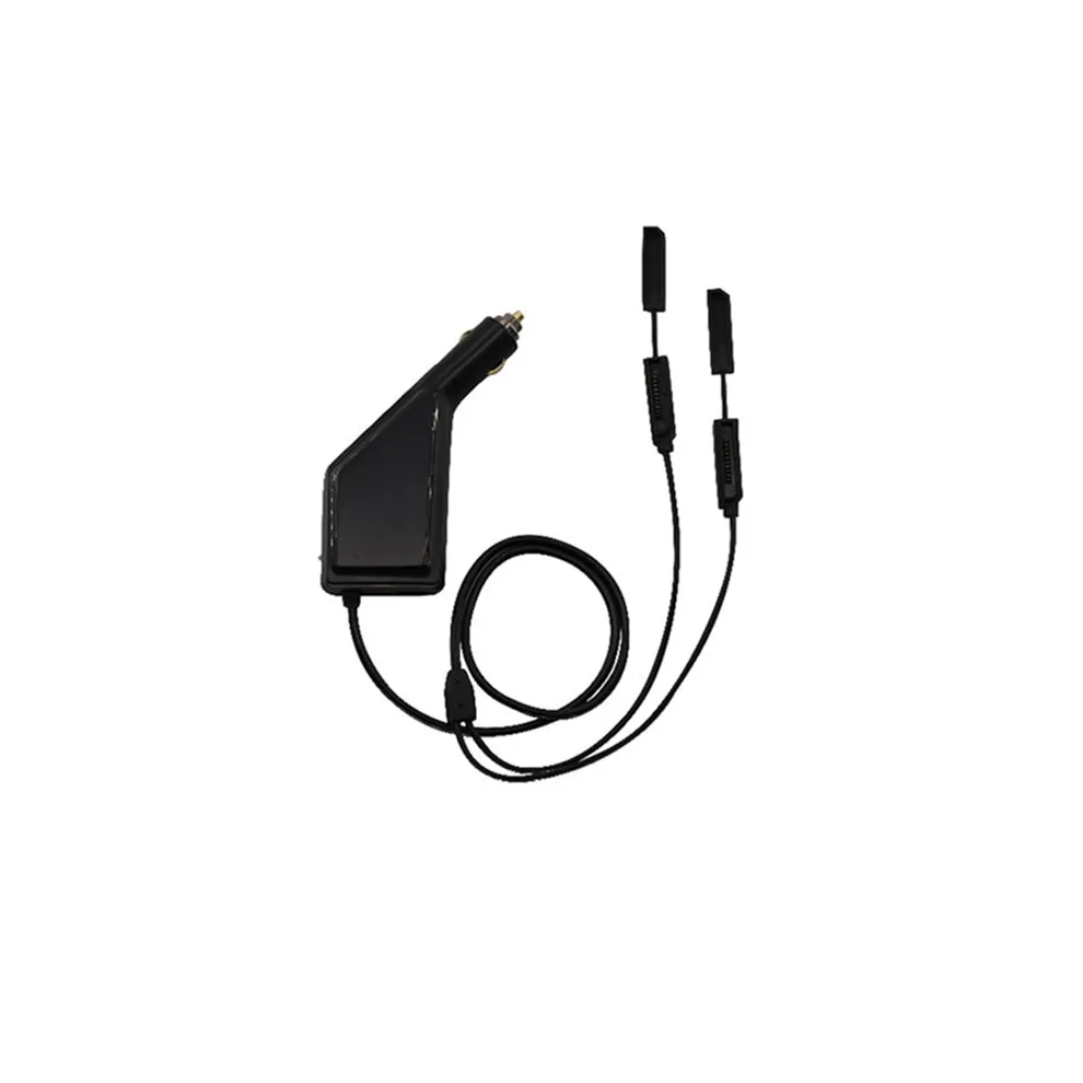 3in1 Car Charger Adapter For DJI Mavic Air Remote Control & Battery Charging Hub (4)