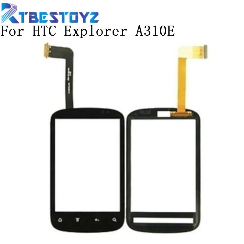 

RTBESTOYZ Touch Screen For HTC Explorer A310E Mobile Phone Touch Panel Sensor Digitizer Replacement Glass